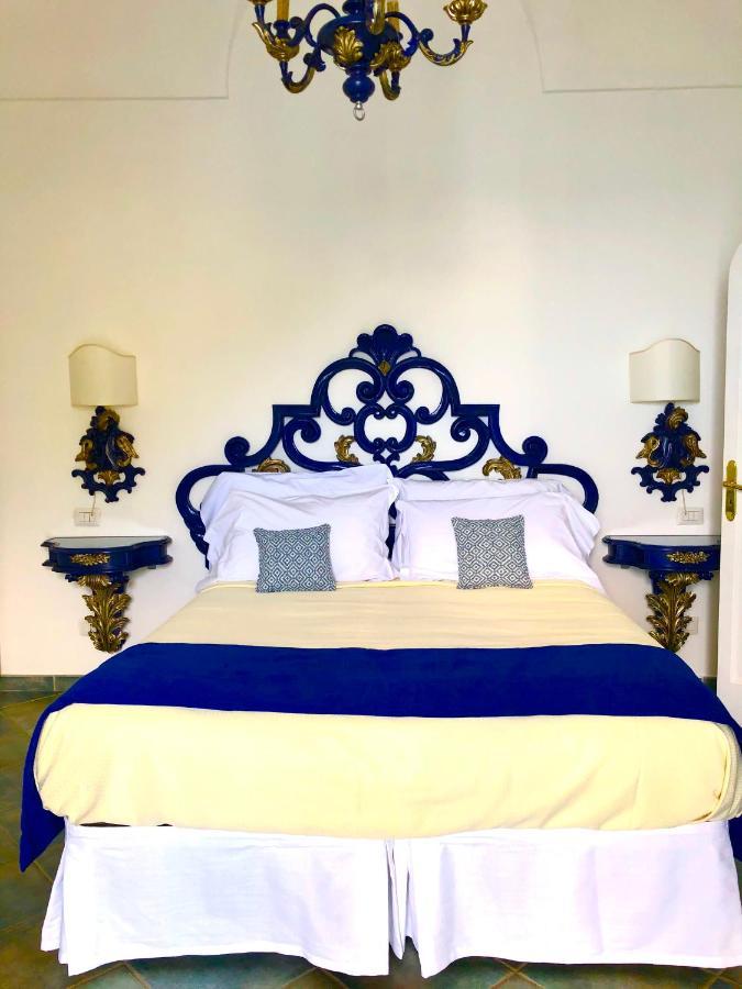 Queen View Apartment - No Kitchen Positano Exterior foto